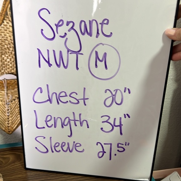 Sezane NWT Fanie Leopard Mohair Sweater Dress Size M - Picture 15 of 15